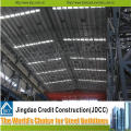 Niedrige Kosten und hohe Qualität Stahlstruktur Fabrikgebäude